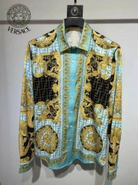 Picture of Versace Shirts Long _SKUVersaceS-XXLsstn2221957